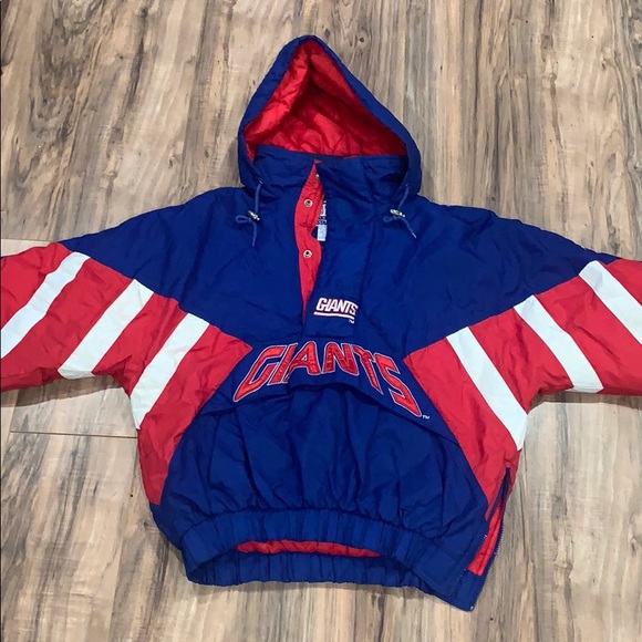 STARTER Other - 💥Final Sale💥 VTG Starter New York Giants Jacket